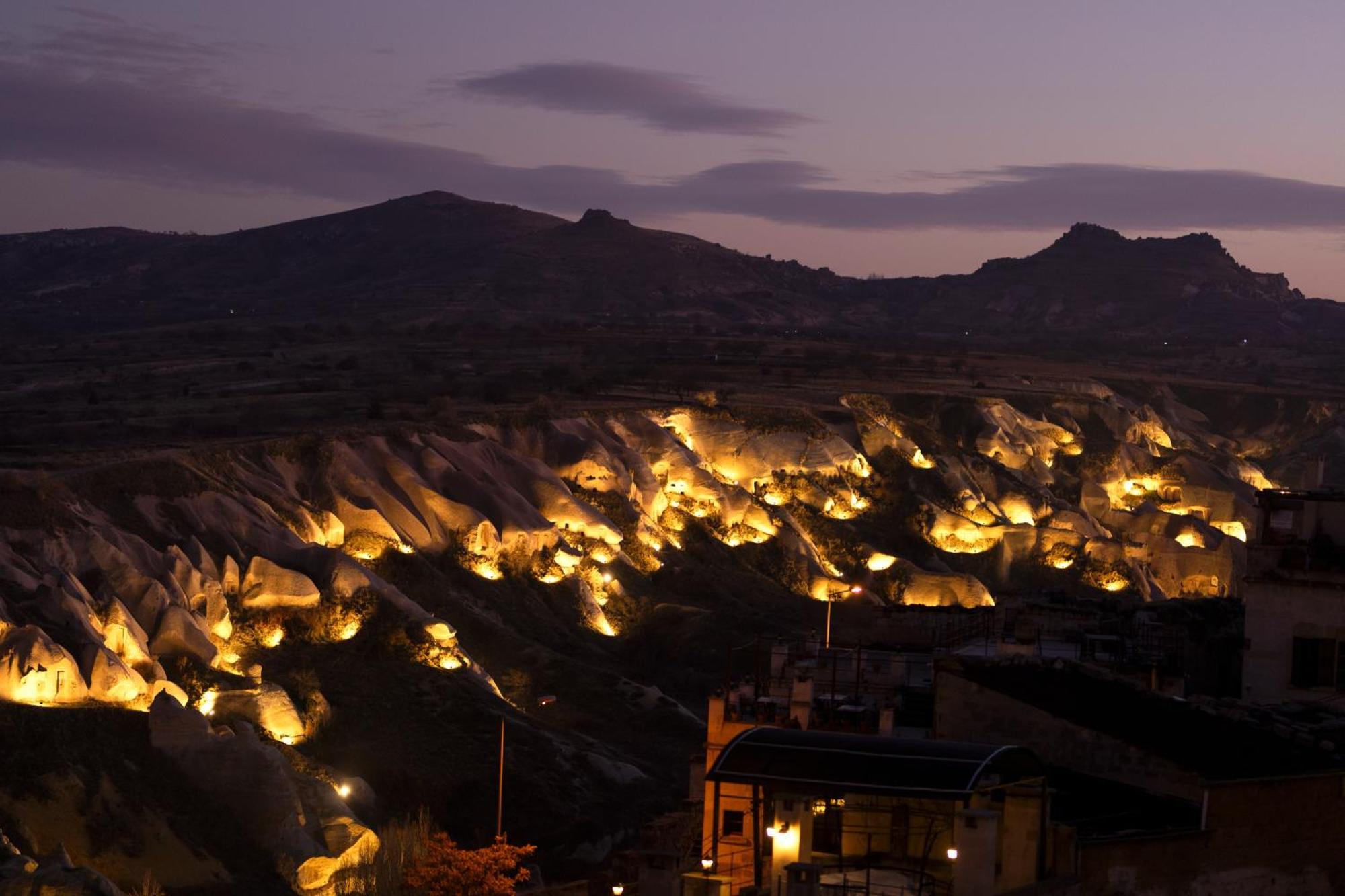 Drala Inn Cappadocia (Adults Only) Uçhisar Zewnętrze zdjęcie