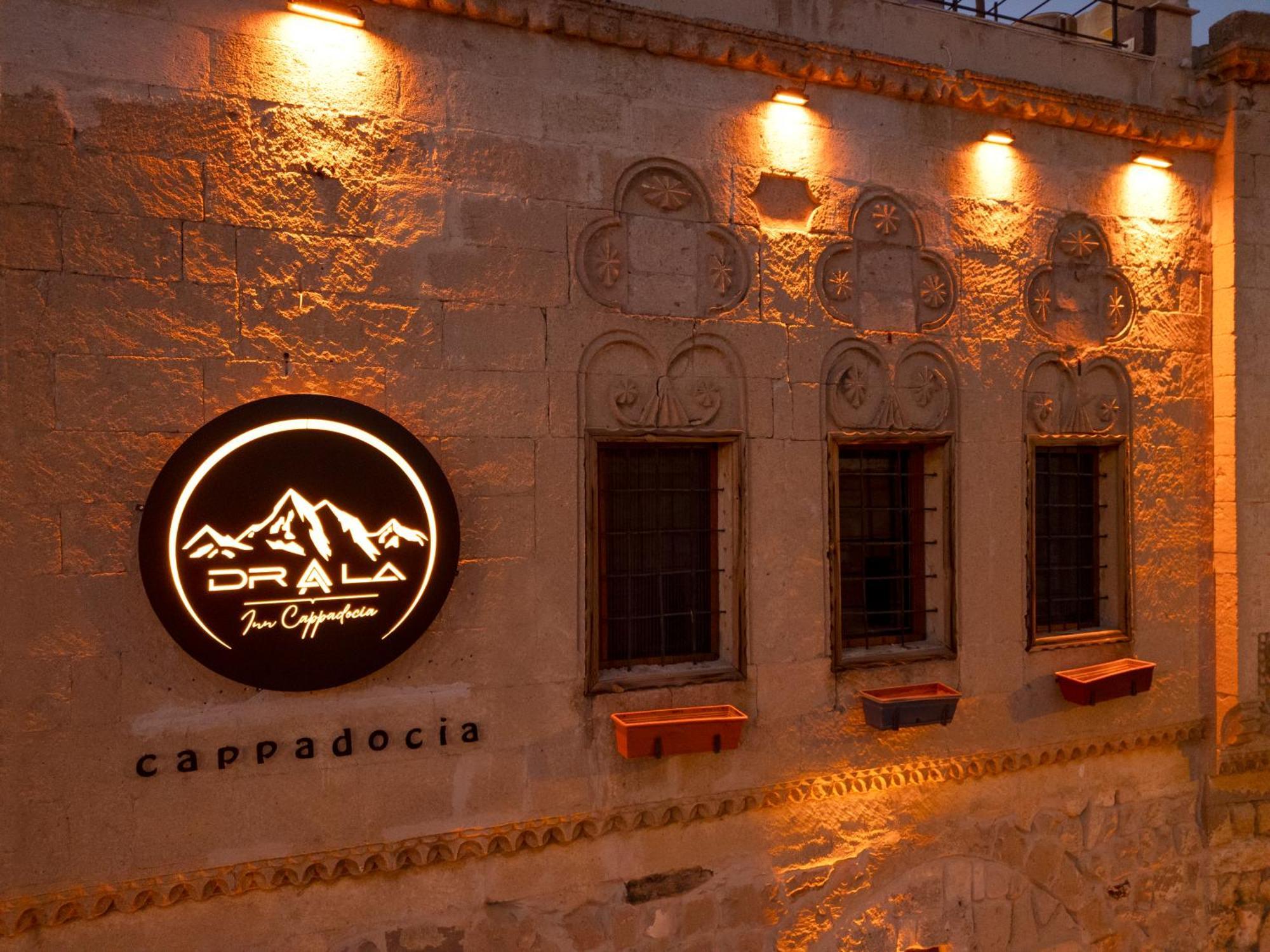 Drala Inn Cappadocia (Adults Only) Uçhisar Zewnętrze zdjęcie