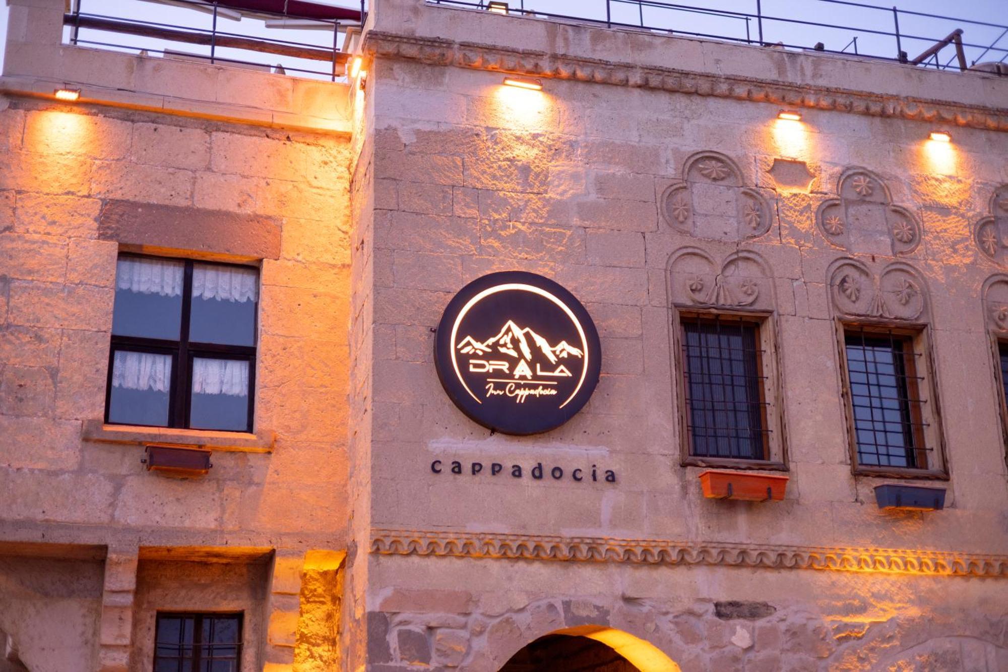 Drala Inn Cappadocia (Adults Only) Uçhisar Zewnętrze zdjęcie
