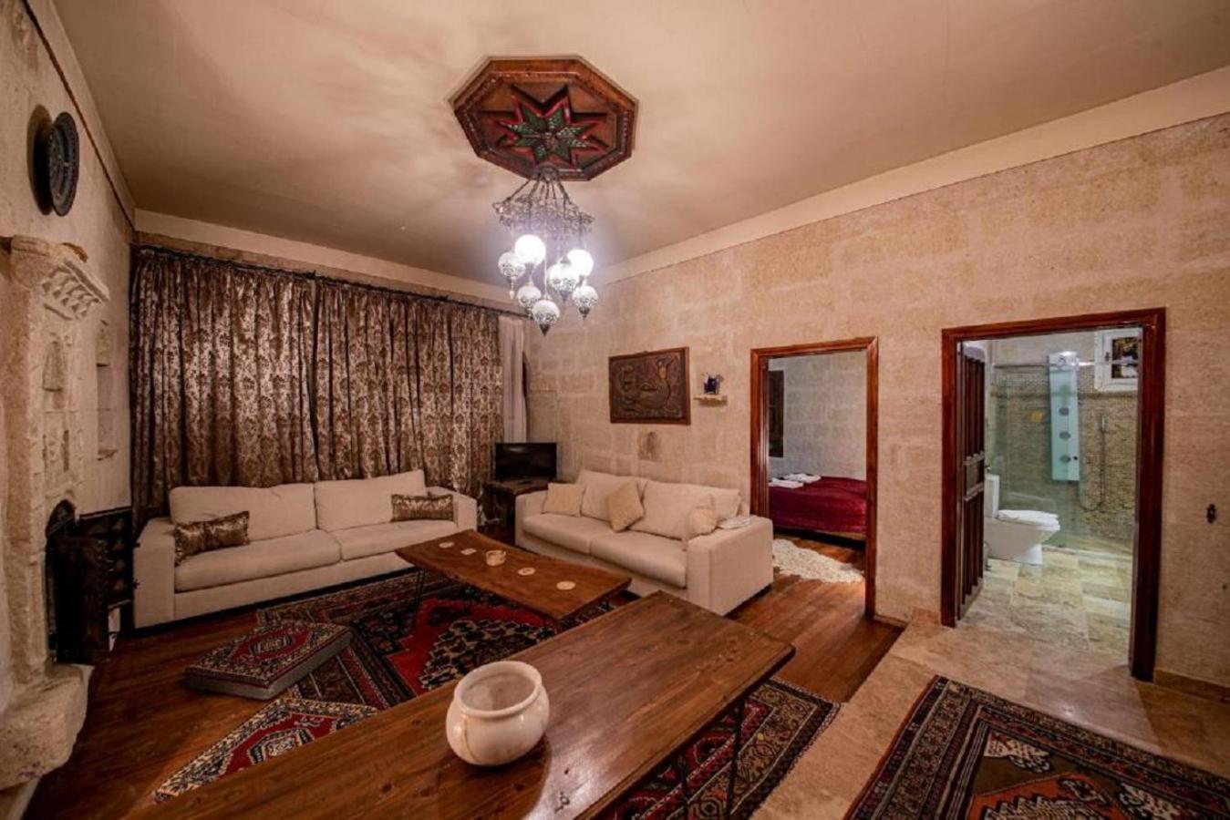 Drala Inn Cappadocia (Adults Only) Uçhisar Zewnętrze zdjęcie