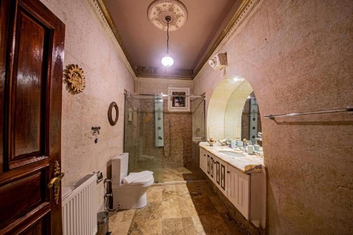 Drala Inn Cappadocia (Adults Only) Uçhisar Zewnętrze zdjęcie