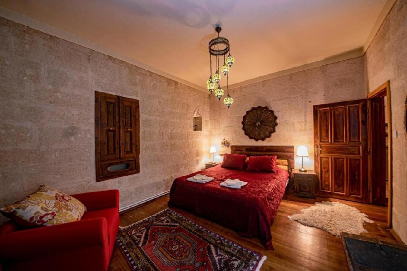 Drala Inn Cappadocia (Adults Only) Uçhisar Zewnętrze zdjęcie