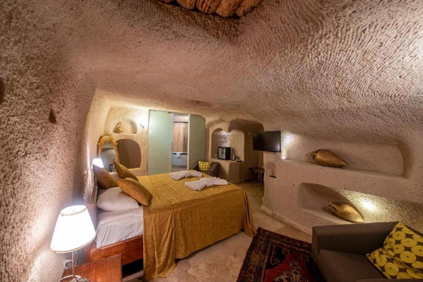 Drala Inn Cappadocia (Adults Only) Uçhisar Zewnętrze zdjęcie