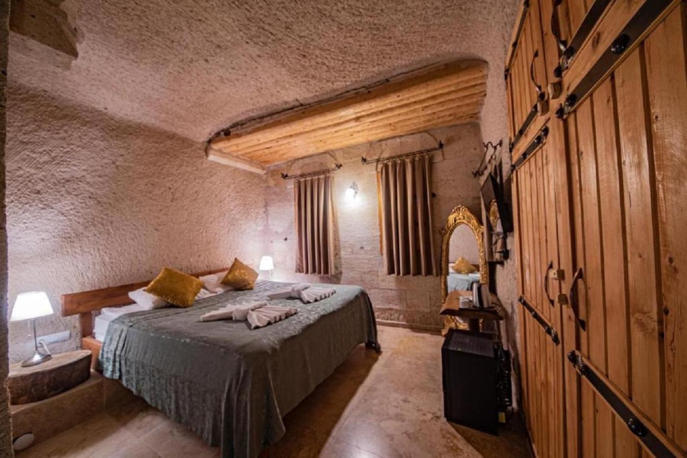 Drala Inn Cappadocia (Adults Only) Uçhisar Zewnętrze zdjęcie