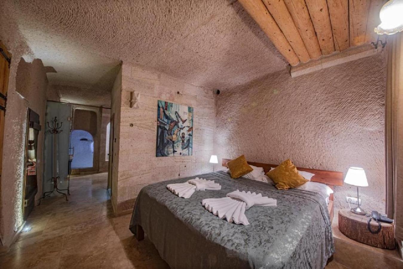 Drala Inn Cappadocia (Adults Only) Uçhisar Zewnętrze zdjęcie